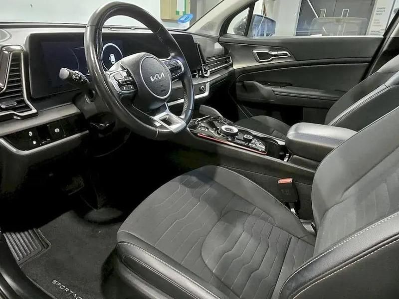 Occasion Kia Sportage 265 ch (194 kW) 2022 Gris SUV