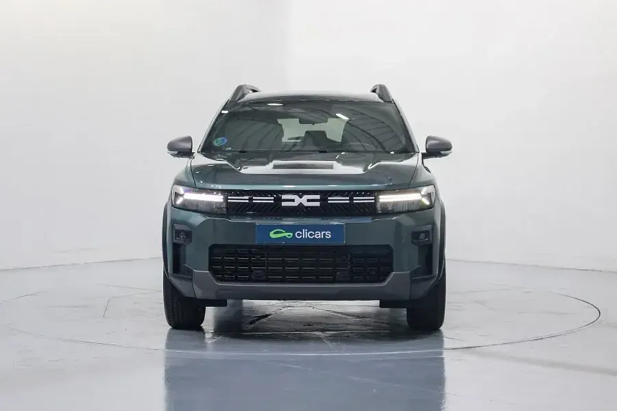 Usado Dacia Bigster Journey 156 CV (114 kW) 2025 Amarillo SUV