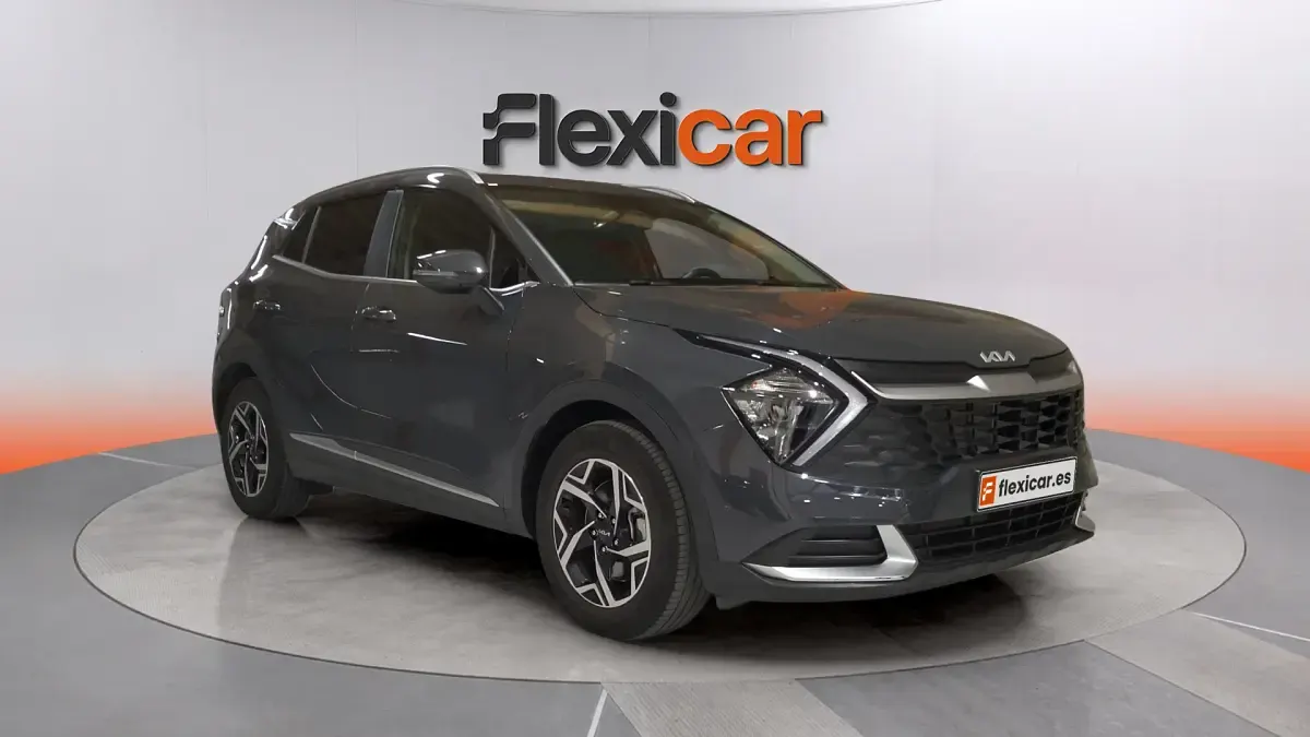 Usado Kia Sportage 162 CV (119 kW) 2024 SUV