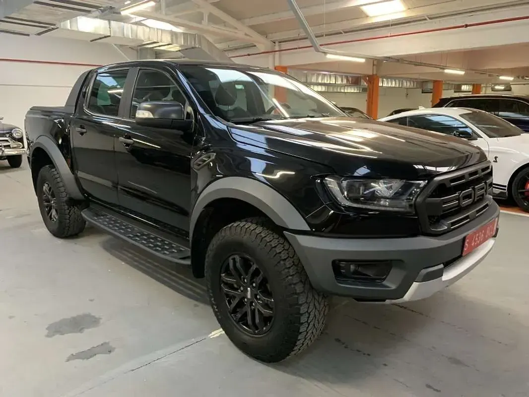Usado Ford Ranger Raptor 213 CV (156 kW) 2021 Negro Pickup/Camioneta