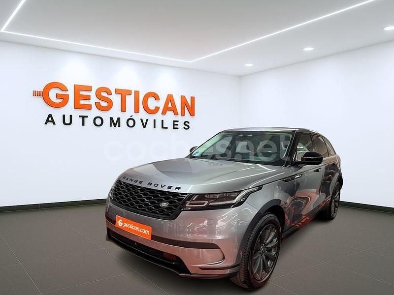 Gris / plata Usado 2021 Land Rover Range Rover Velar S SUV | 42.990 € (Super precio) - Imagen 1/4