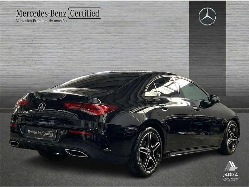 Usado Mercedes CLA200 163 CV (119 kW) 2025 Berlina