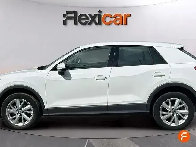 Brugt Audi Q2 Advanced Plus 116 HK (85 kW) 2020 Hvid SUV