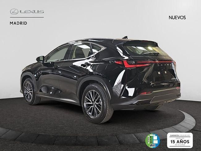 Nuevo Lexus NX350h 197 CV (144 kW) 2026 Negro