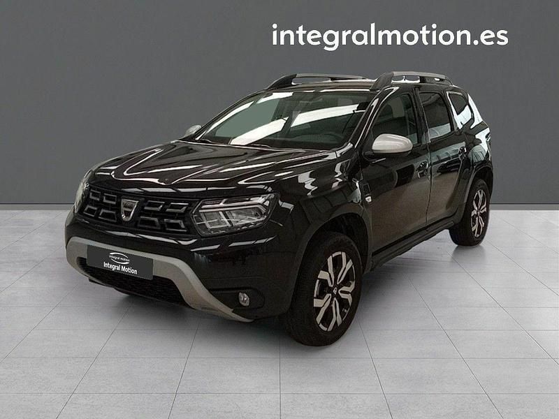 Gris Usado 2022 Dacia Duster Journey SUV | 21.500 € (Caro) - Imagen 1/4