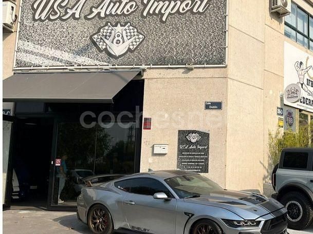 Usado 2024 Ford Mustang Coupe | 268.600 € - Imagen 1/4