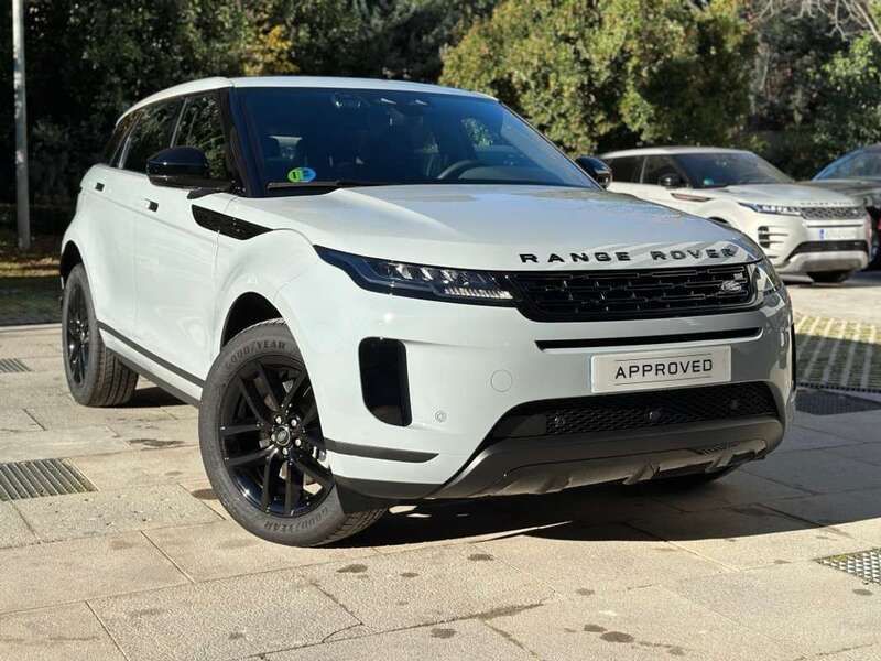 Usado Land Rover Range Rover evoque S 163 CV (119 kW) 2024 Gris SUV