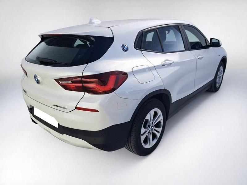 Usado BMW X2 Executive 220 CV (161 kW) 2022 Blanco SUV