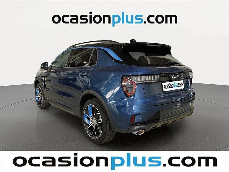 Usado Lynk & Co 01 261 CV (191 kW) 2023 Blanco SUV