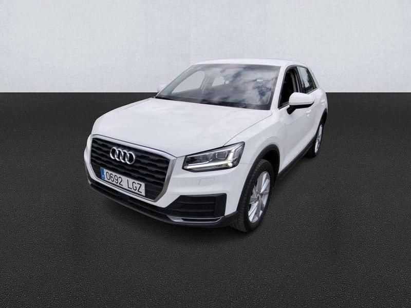 Blanco Usado 2020 Audi Q2 Advanced Plus SUV | 22.500 € (Precio justo) - Imagen 1/4