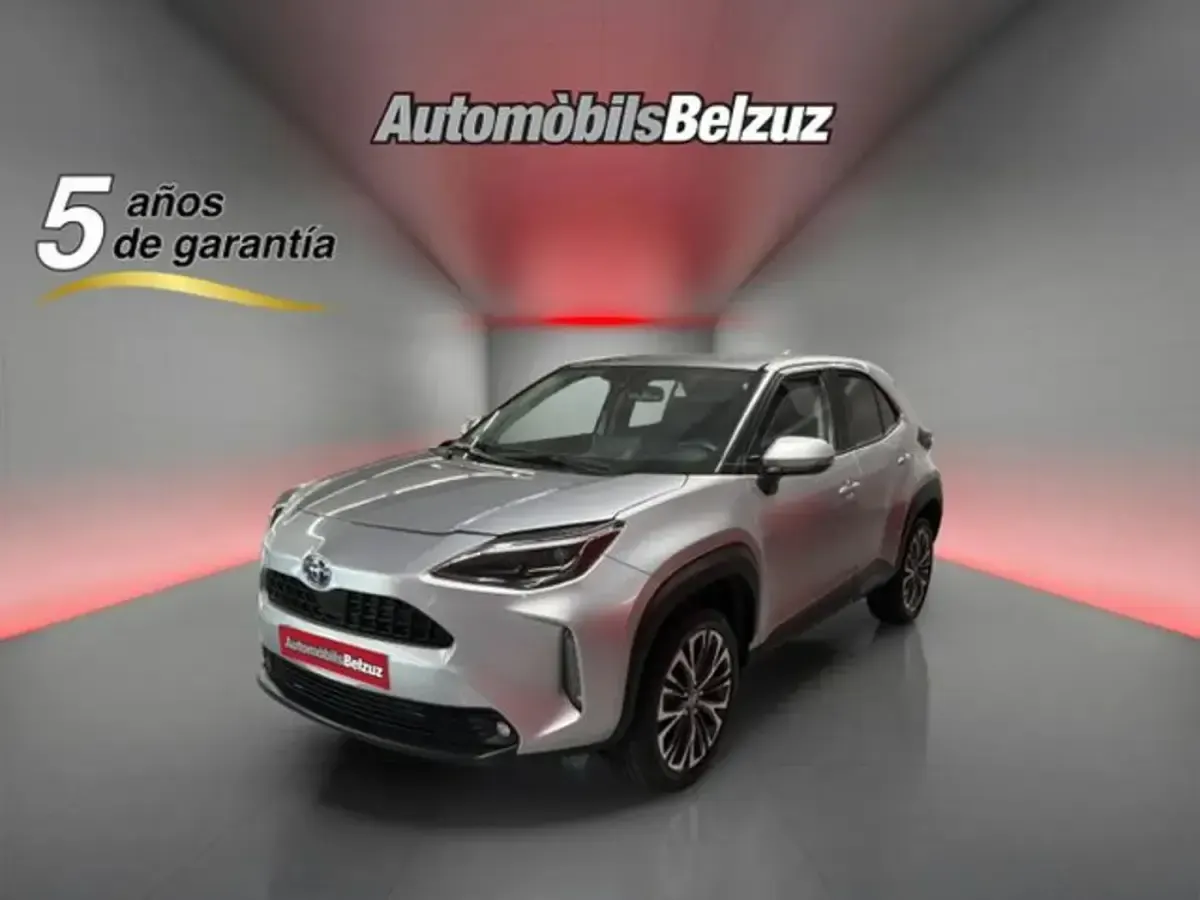 Usado Toyota Yaris Hybrid Style 116 CV (85 kW) 2024 Pickup/Camioneta