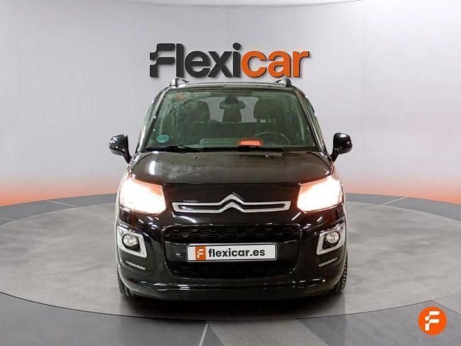 Usado Citroën C3 Feel 99 CV (72 kW) 2017 Negro