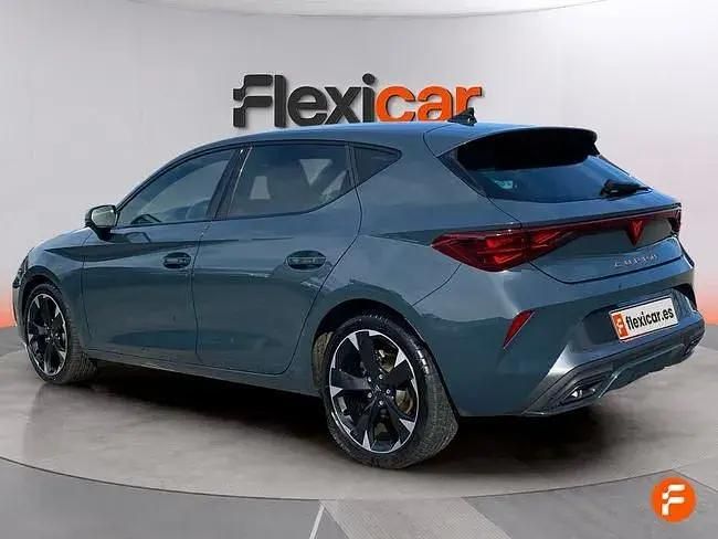 Occasion Cupra Leon 150 PK (110 kW) 2025 Blauw