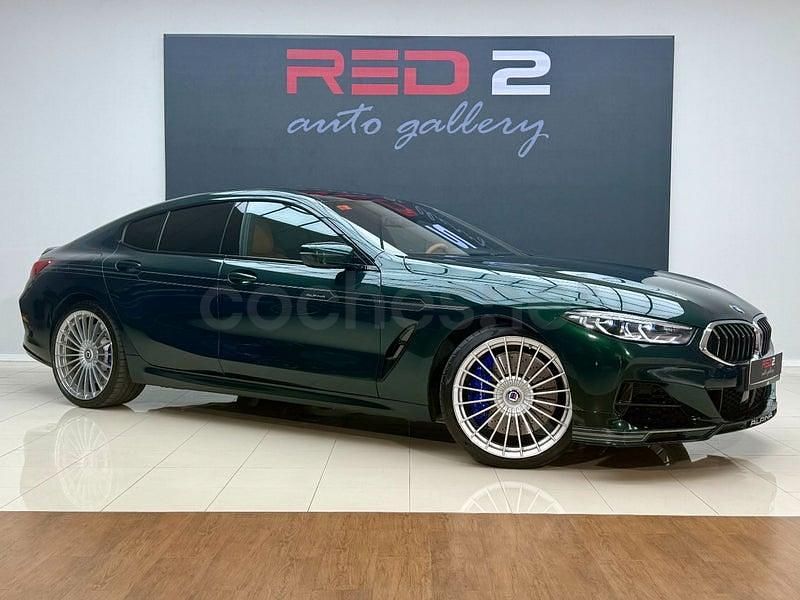 Usado BMW M850 Comfort Edition 530 CV (389 kW) 2021 Verde Coupe