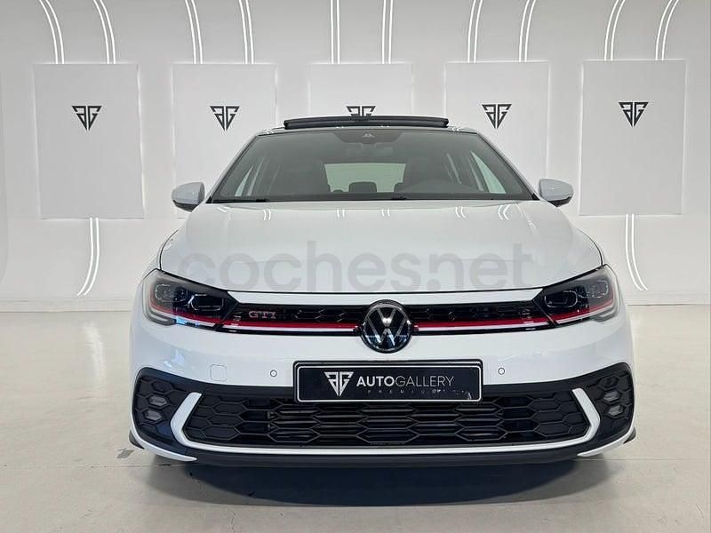 Usado VW Polo GTI 207 CV (152 kW) 2024 Blanco Utilitario