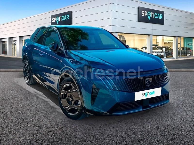 Usado Peugeot e-3008 GT 88 kW (120 CV) 2024 SUV