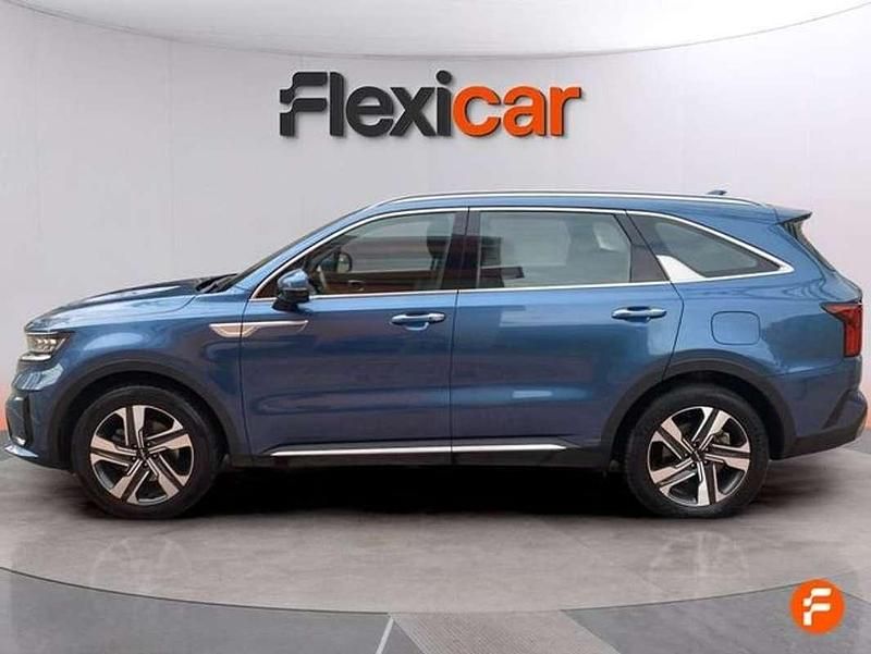 Usado Kia Sorento 265 CV (194 kW) 2023 Azul SUV