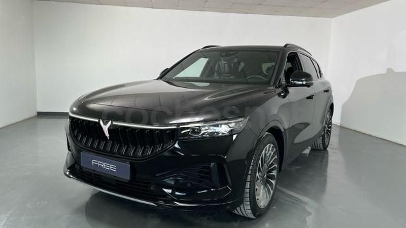 Nuevo Voyah Free 2025 Eléctrico SUV