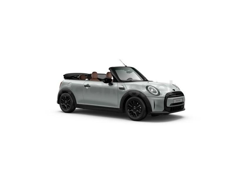 Usado Mini Cooper Cabriolet 136 CV (100 kW) 2022 Gris Descapotable