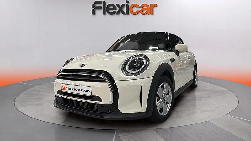 Usado Mini Cooper Cabriolet 136 CV (100 kW) 2021 Beige Descapotable