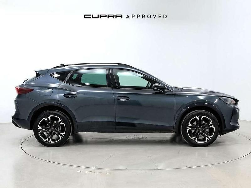 Usado Cupra Formentor 151 CV (111 kW) 2025 Gris SUV