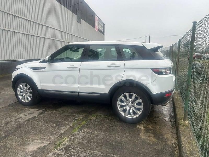 Usado Land Rover Range Rover HSE 258 CV (189 kW) 2014 Blanco SUV