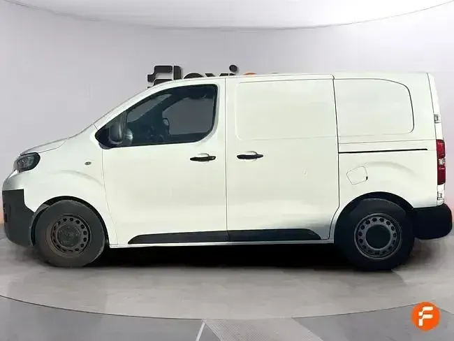 Usado Peugeot Expert 95 CV (69 kW) 2019 Blanco Van