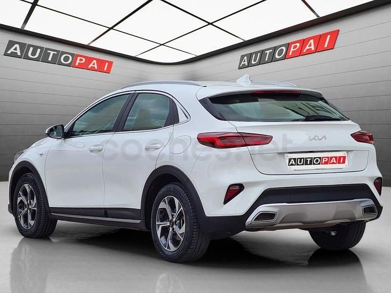 Usado Kia XCeed 120 CV (88 kW) 2022 Blanco SUV