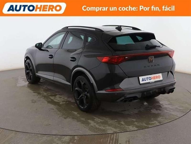 Usado Cupra Formentor VZ 310 CV (228 kW) 2021 Negro SUV