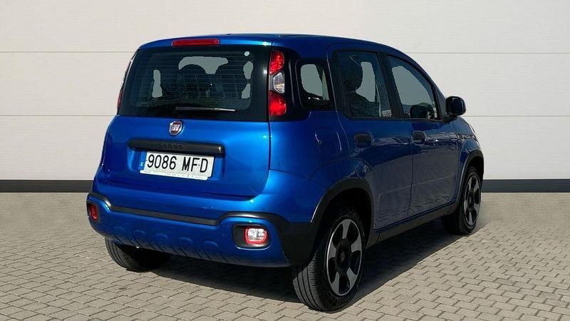 Usado Fiat Panda Cross Cross 70 CV (51 kW) 2023 Azul Utilitario