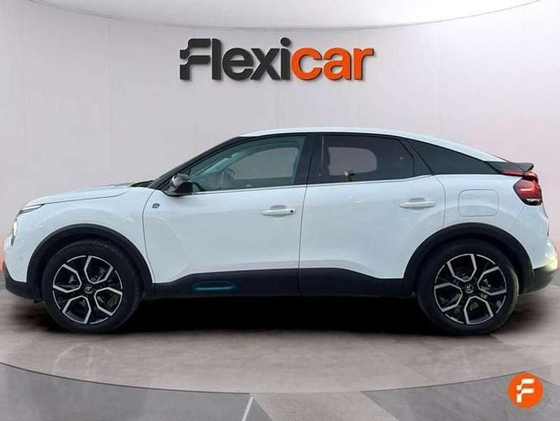 Usado Citroën e-C4 Feel 100 kW (136 CV) 2021 Blanco Berlina