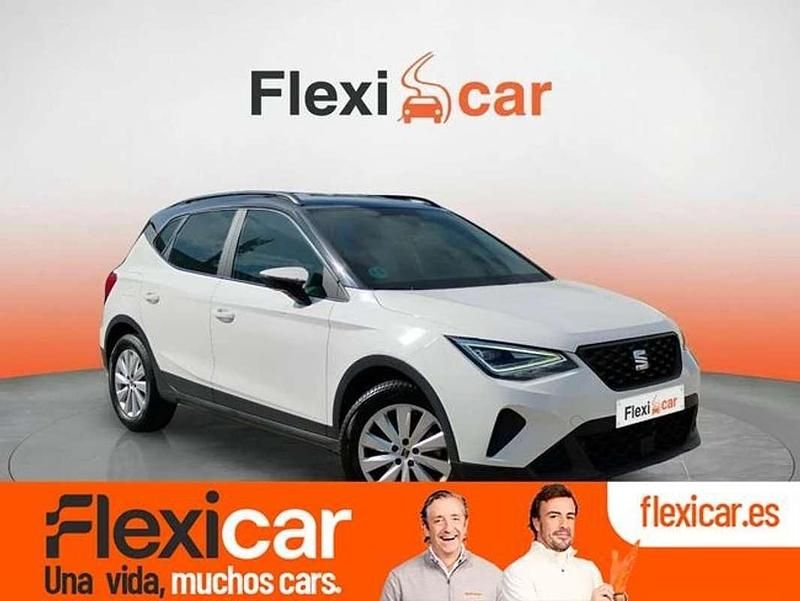 Blanco Usado 2022 Seat Arona Reference SUV | 12.490 € (Buen precio) - Imagen 1/4