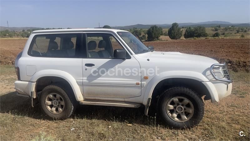 Blanco Usado 2000 Nissan Patrol SUV | 12.750 € (Super precio) - Imagen 1/4