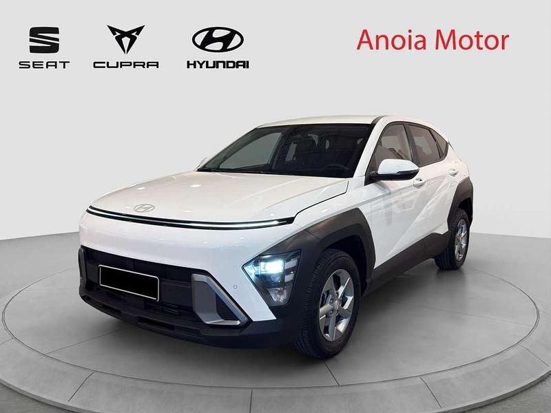 Usado Hyundai Kona 120 CV (88 kW) 2025 Blanco SUV