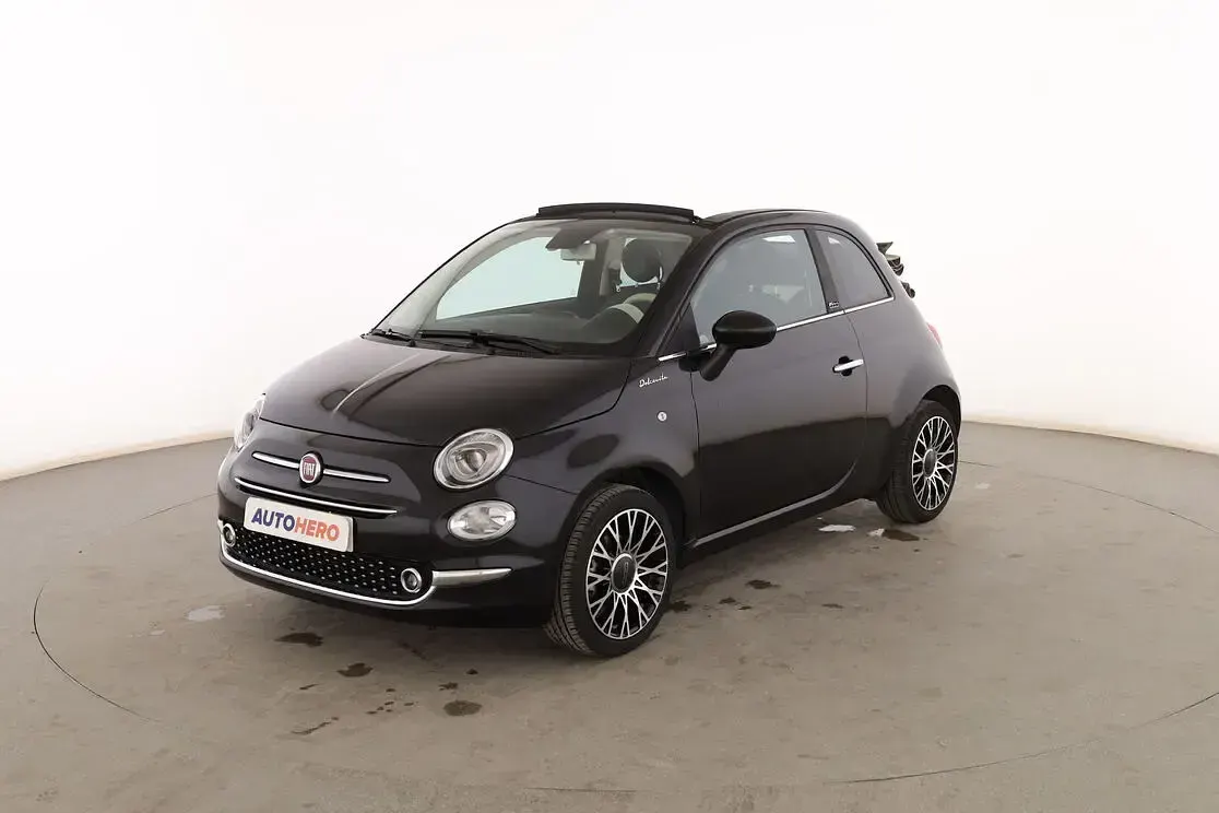 Usado Fiat 500C Dolcevita 70 CV (51 kW) 2022 Descapotable