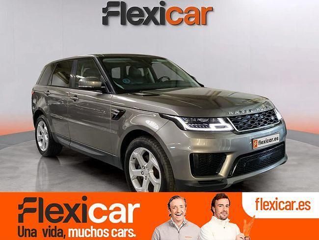 Gris Usado 2018 Land Rover Range Rover Sport HSE SUV | 26.970 € (Super precio) - Imagen 1/4