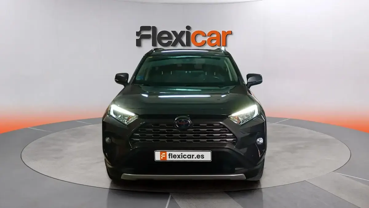 Occasion Toyota RAV4 Hybrid Advance 218 ch (160 kW) 2020 Gris SUV