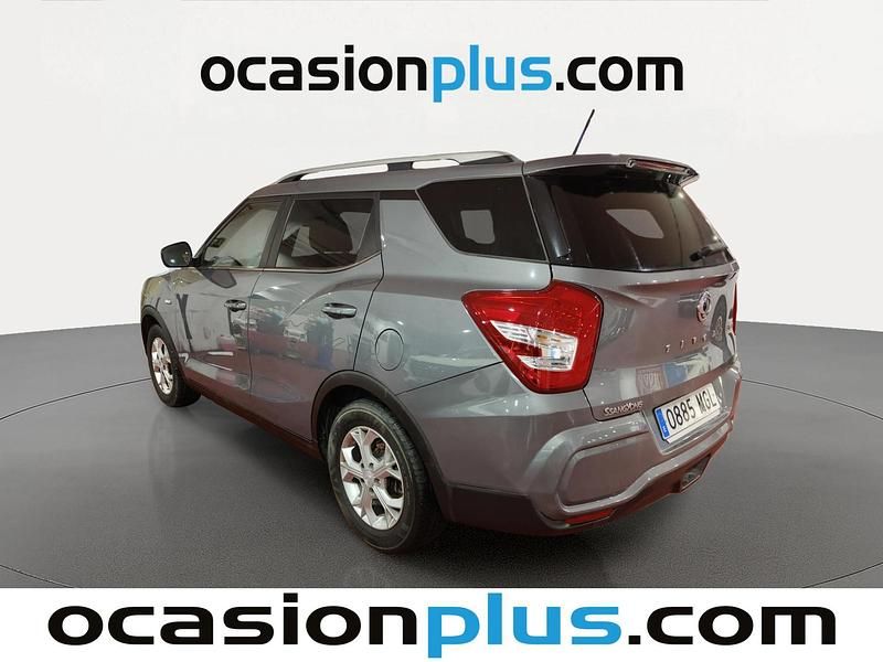 Usado Ssangyong (KGM) Tivoli 163 CV (119 kW) 2023 Blanco SUV