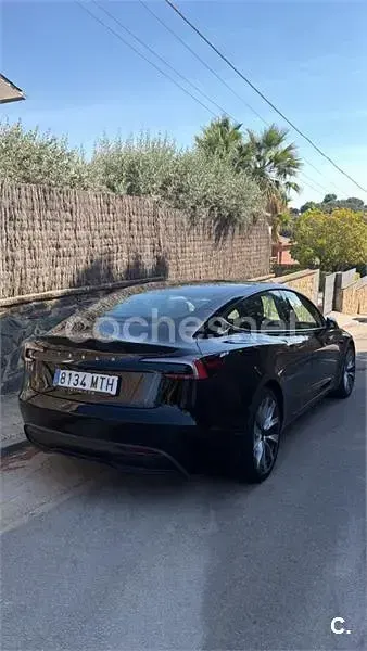 Usado Tesla Model 3 RWD 208 kW (283 CV) 2024 Eléctrico Berlina