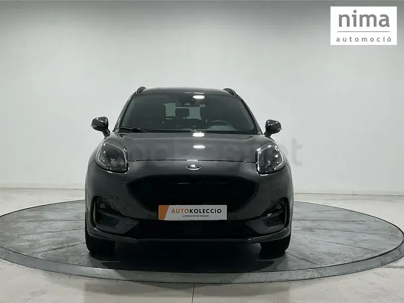 Usado Ford Puma ST-Line X 155 CV (114 kW) 2023 Gris / plata SUV