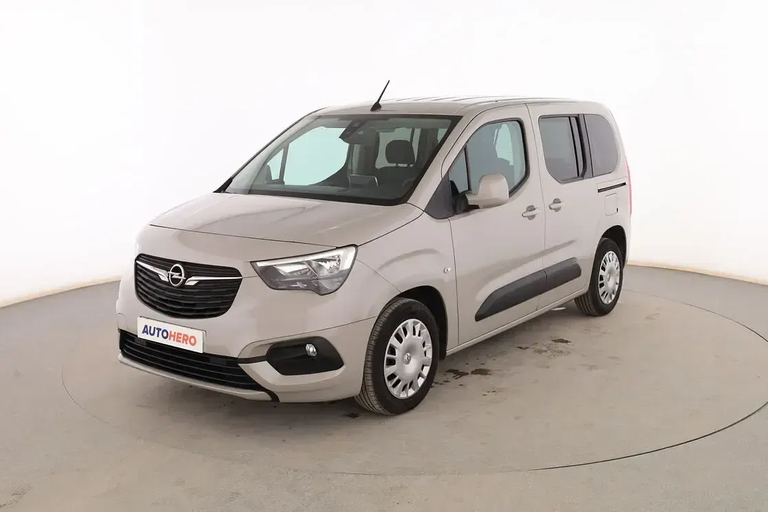 Usado Opel Combo Life Selective 102 CV (75 kW) 2018 Monovolumen