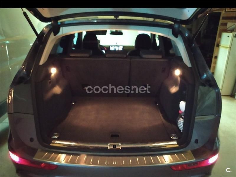 Gris / plata Usado 2016 Audi Q5 S-Line SUV | 23.800 € (Precio justo) - Imagen 1/4