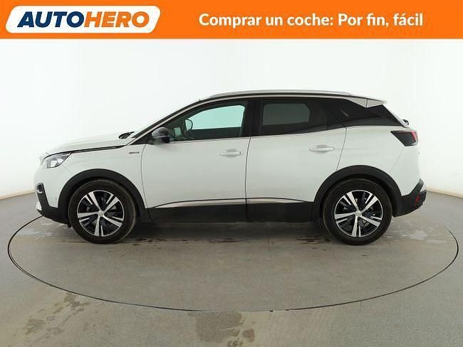 Usado Peugeot 3008 GT-line 165 CV (121 kW) 2017 Blanco SUV