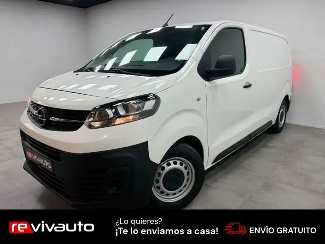 Usado Opel Vivaro-e Combi 101 CV (74 kW) 2020 Marrón Monovolumen