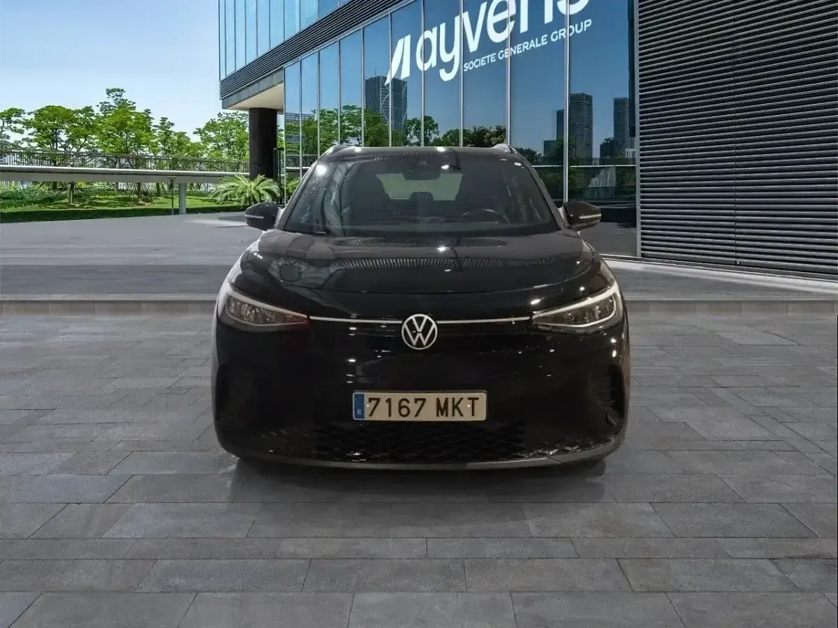 Usado VW ID.4 Pro 150 kW (204 CV) 2023 Negro SUV