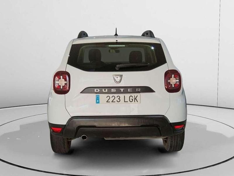Usado Dacia Duster Comfort 117 CV (86 kW) 2020 Blanco SUV