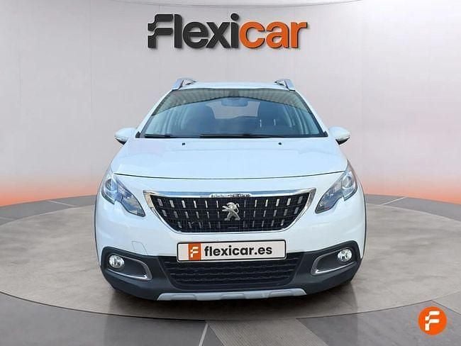 Usado Peugeot 2008 100 CV (73 kW) 2018 Blanco SUV