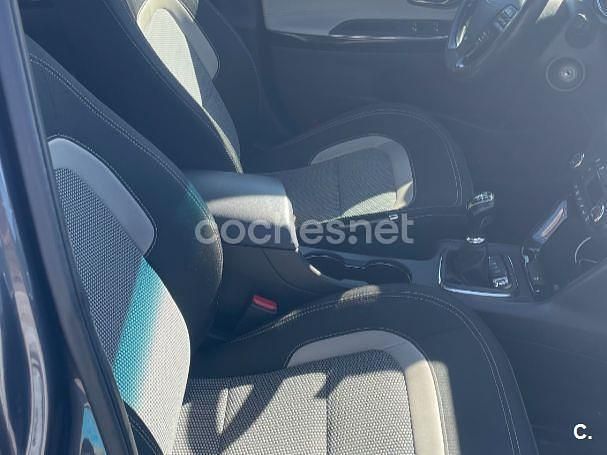 Usado Kia Ceed GT 136 CV (100 kW) 2016 Gris / plata Berlina