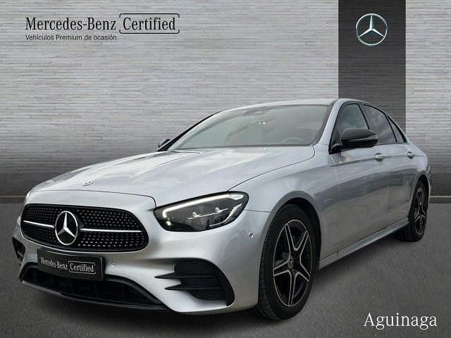 Plata hightech Usado 2022 Mercedes E220 | 41.890 € (Precio justo) - Imagen 1/4