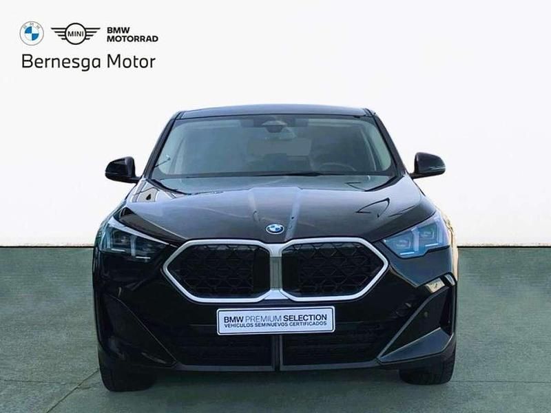 Käytetty BMW X2 Comfort Edition 163 HP (119 kW) 2025 Musta Katumaasturi
